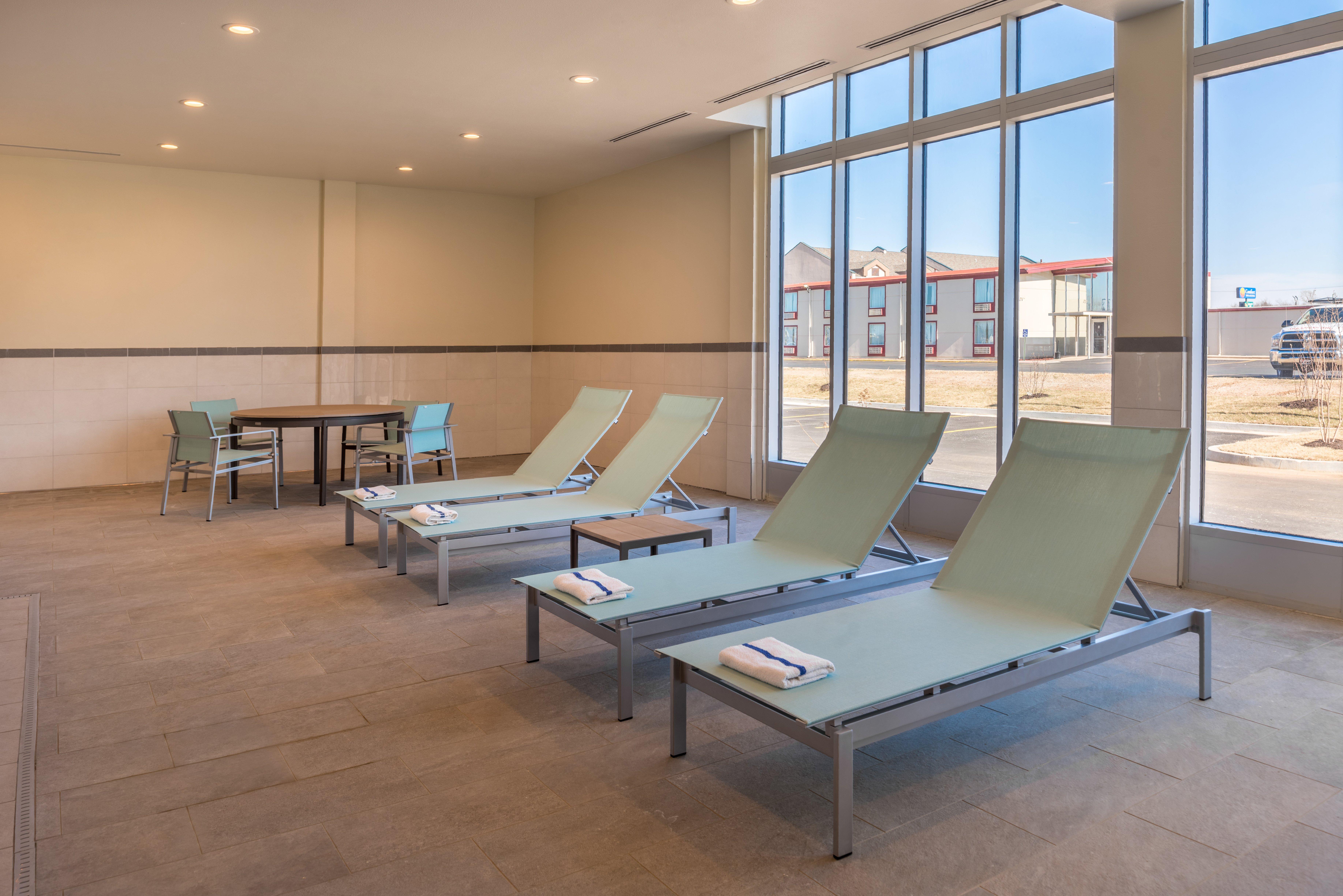 Holiday Inn Joplin By Ihg Exterior photo