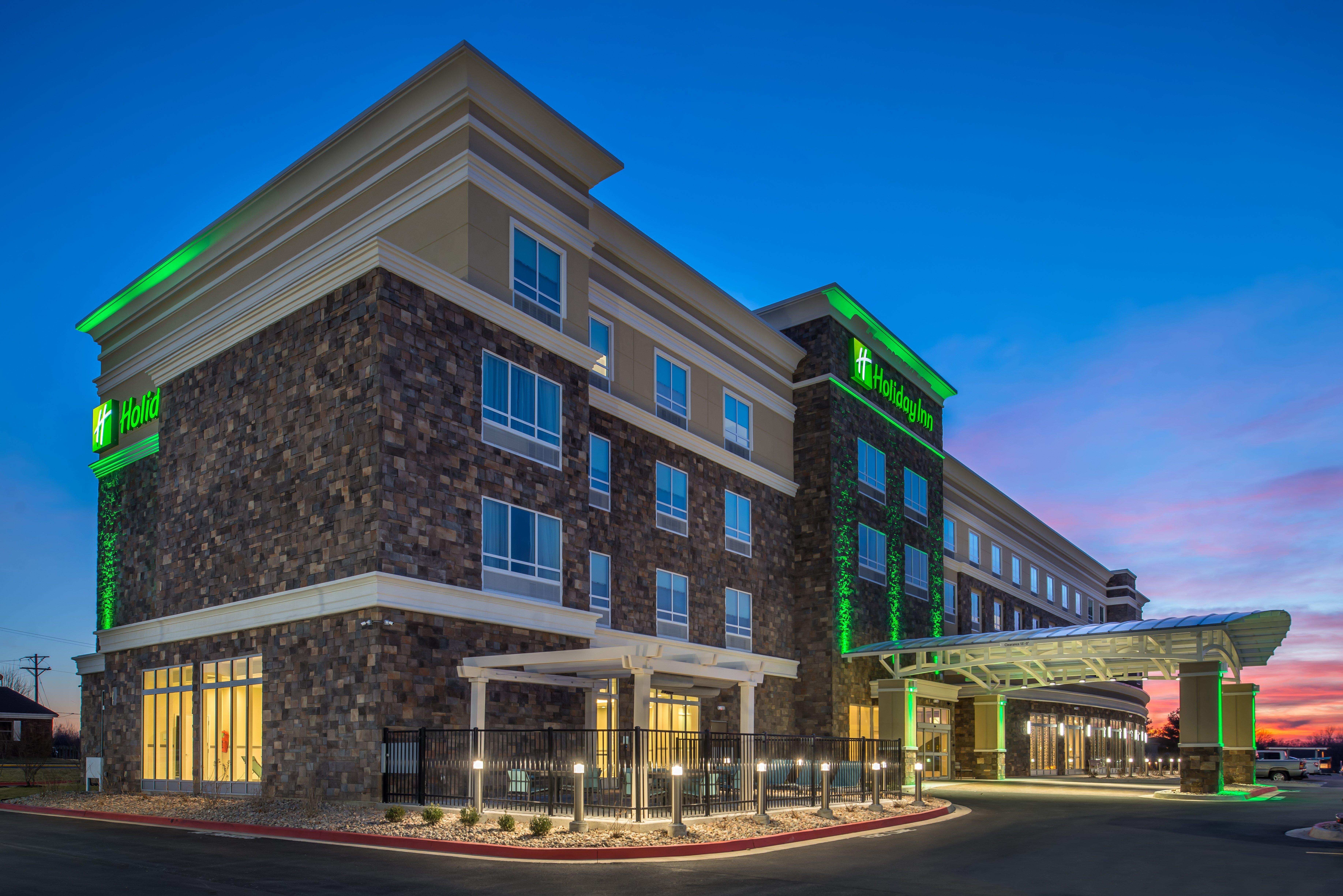 Holiday Inn Joplin By Ihg Exterior photo