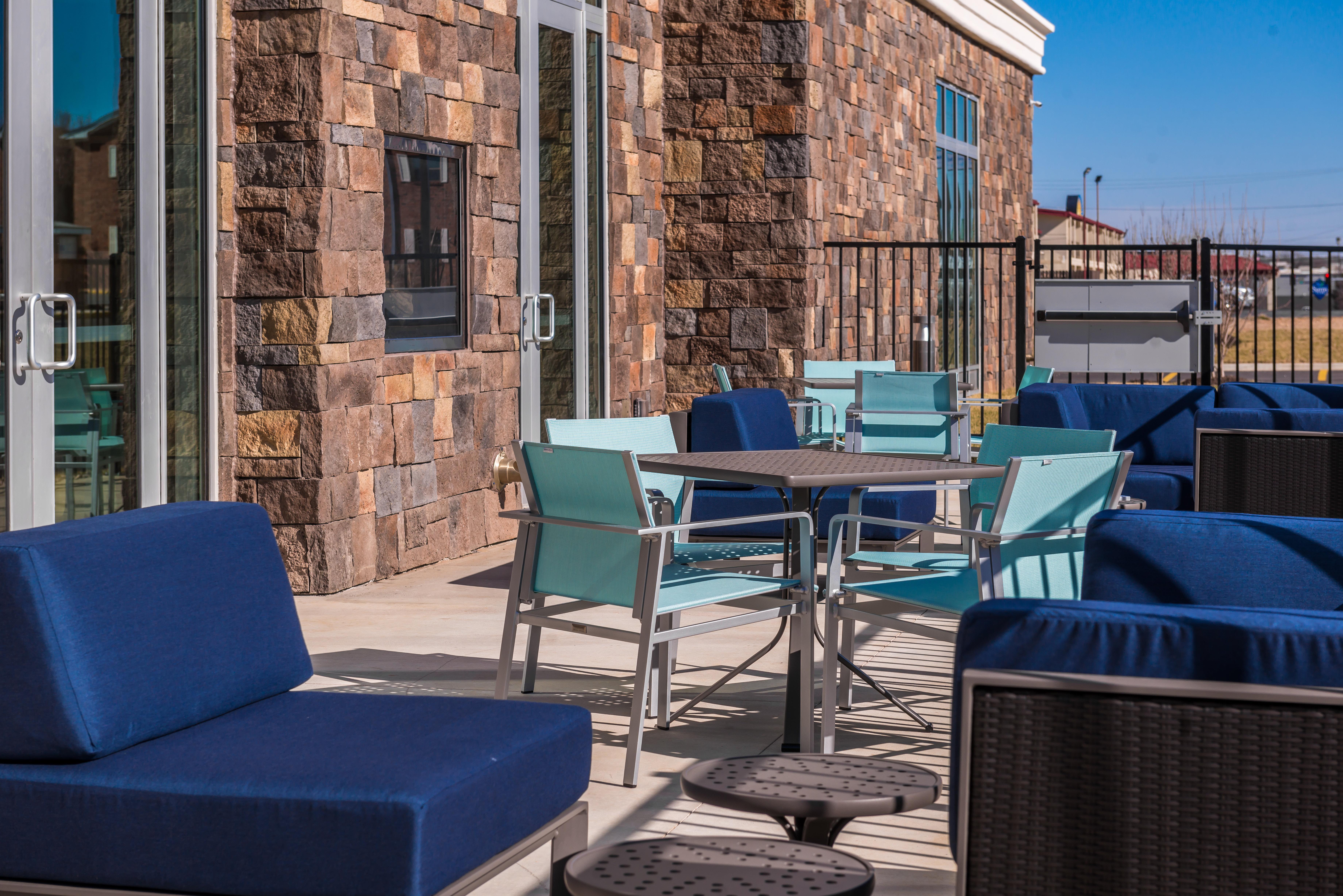Holiday Inn Joplin By Ihg Exterior photo