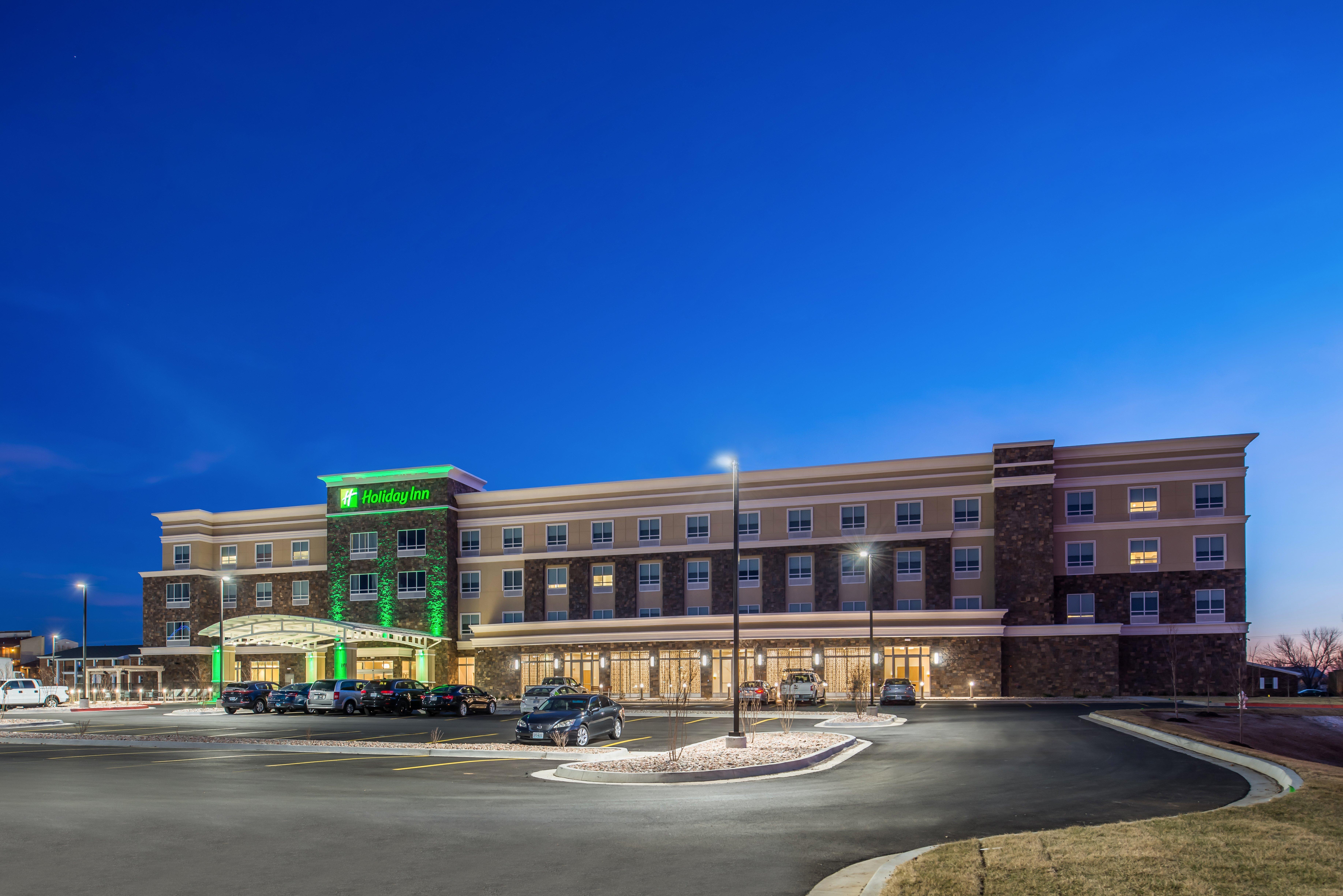 Holiday Inn Joplin By Ihg Exterior photo